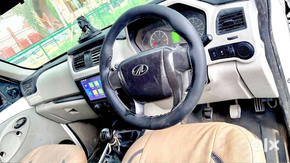 Mahindra Scorpio, 2015