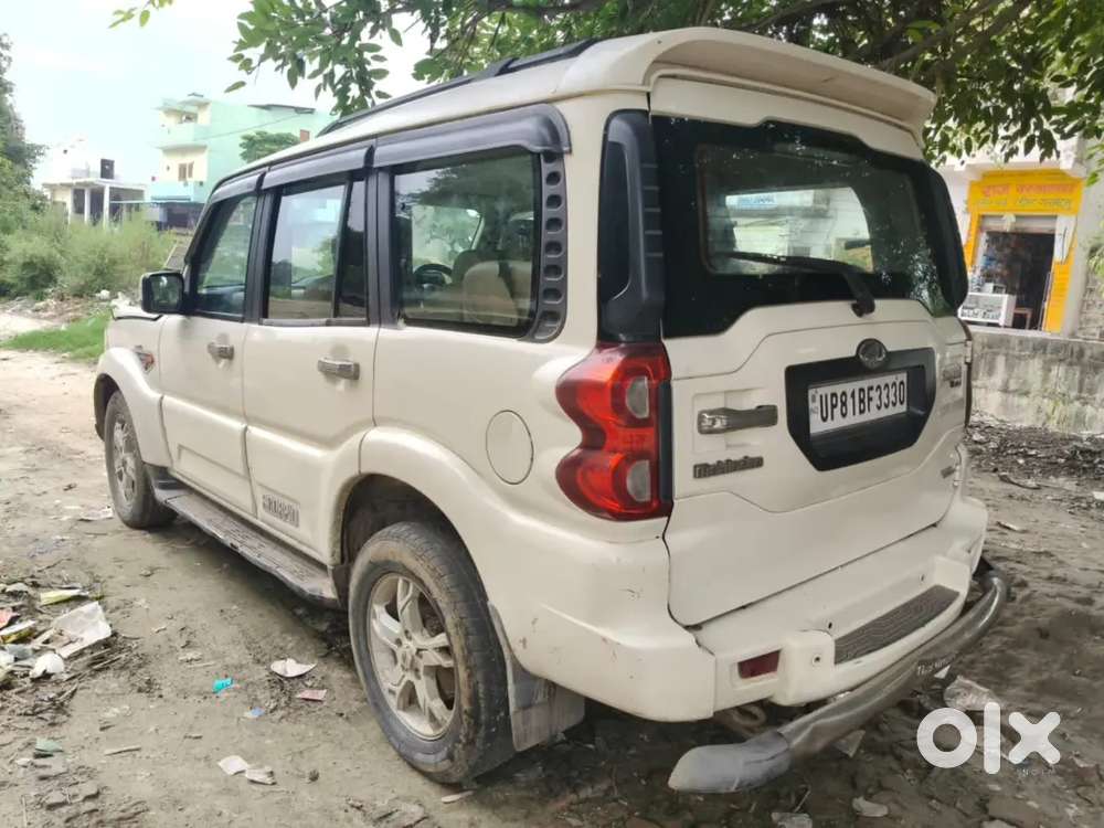 Mahindra Scorpio S10  2016 पेट्रोल डीज़ल