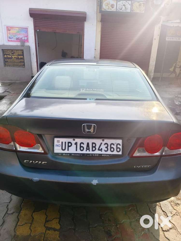 Honda Car Petrol 2010