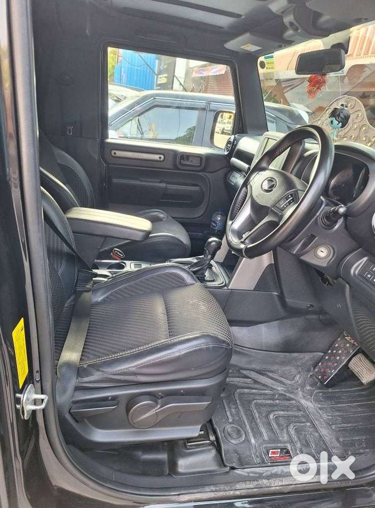 Mahindra Thar 1.5 Lx Hard Top Diesel At 4 Rwd, 2022, Diesel