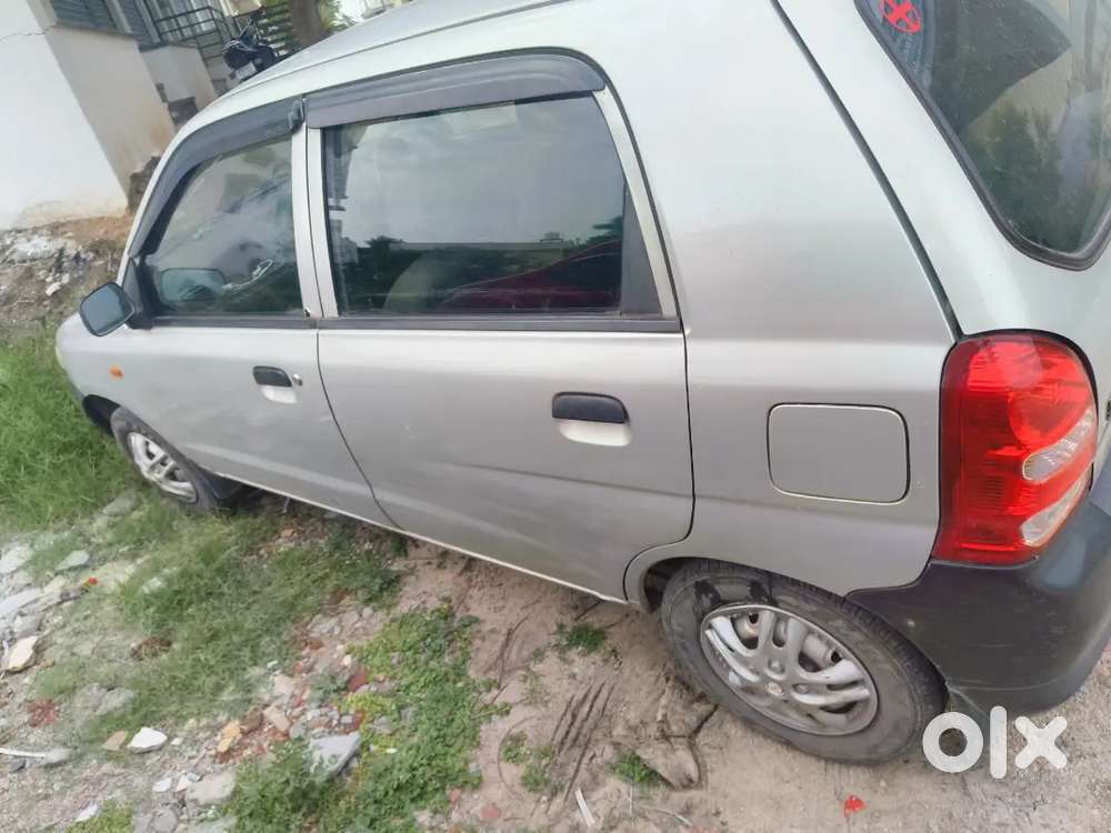 Maruti Suzuki Alto 2003 Petrol Well Maintained