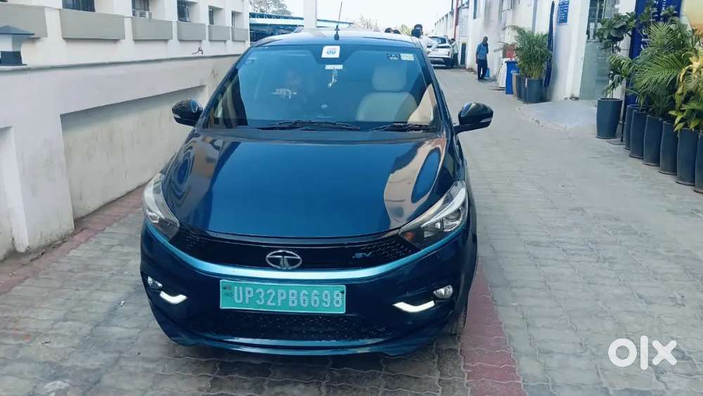 Tata Tiago Ev 2023 Automatic - Top Model