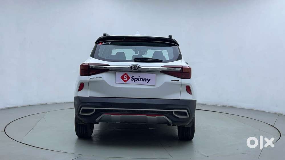 Kia Seltos 1.5 Gtx+ Diesel At, 2020, Diesel