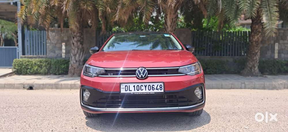 Volkswagen Virtus Gt 1.5 Tsi Dsg, 2024, Petrol