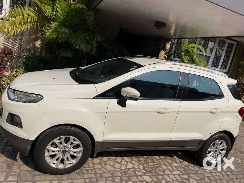 Ford Ecosport 2015 55800 Km Driven
