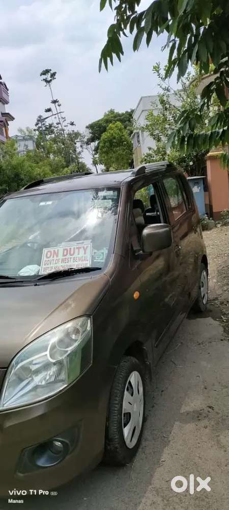 Maruti Suzuki Wagon R 2014