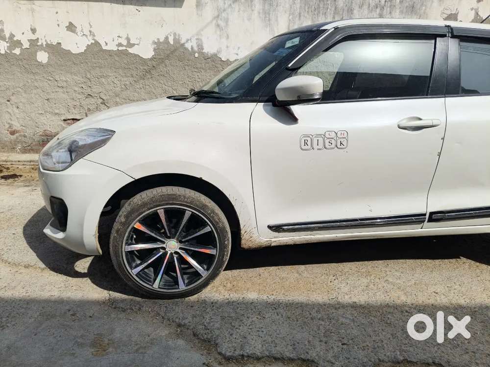 Maruti Suzuki Swift Vxi 2024 Second Owner