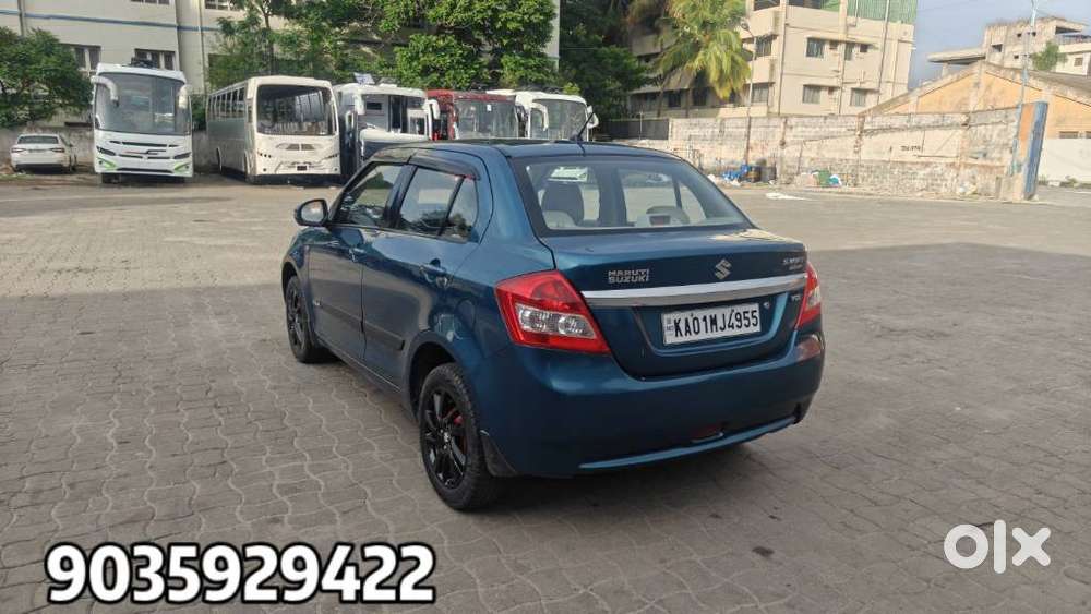 Maruti Suzuki Swift Dzire Vdi Bsiv, 2012, Diesel