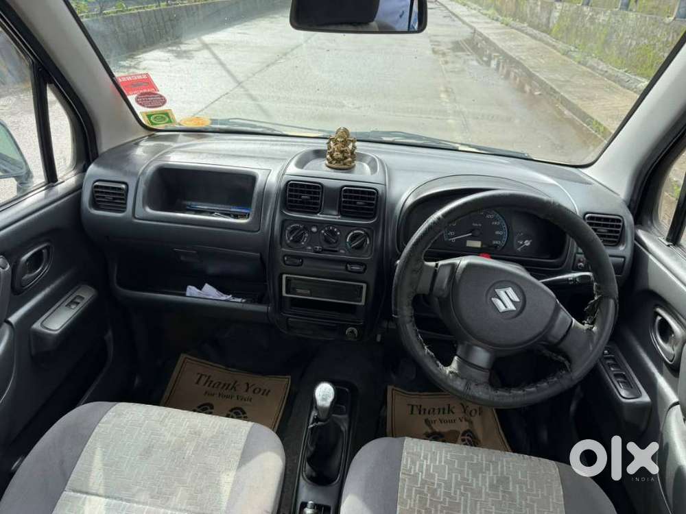 Maruti Suzuki Wagon R Lxi, 2009, Petrol