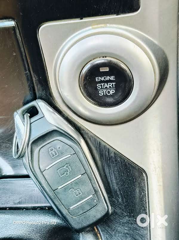 Mahindra Xuv500 W11, 2018, Diesel