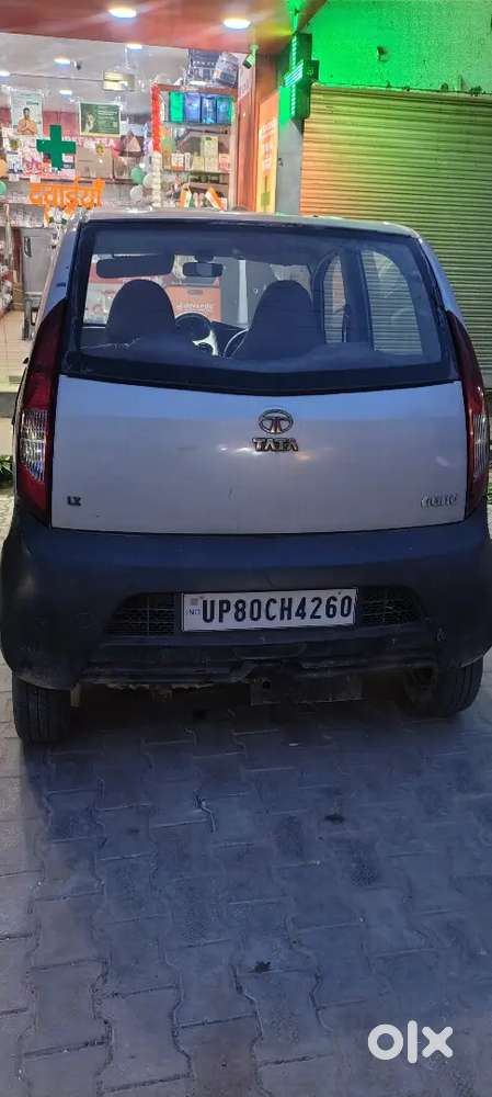 Tata Nano Twist Xe 2012 Model