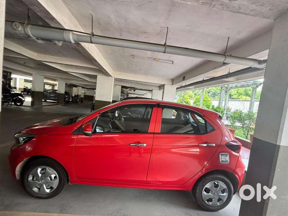 Tata Tiago 2021 Petrol Well Maintained
