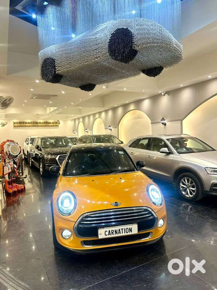 Mini Cooper S Cooper 5 Door, 2017, Diesel