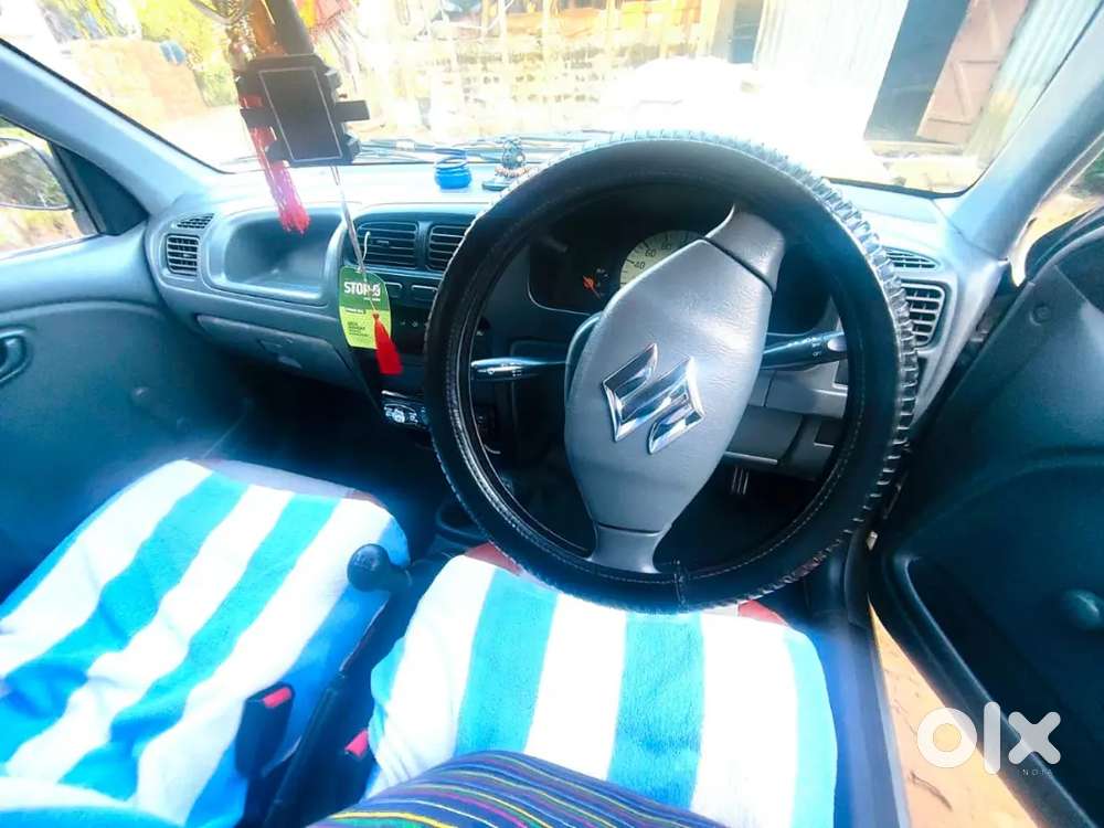 Maruti Suzuki Alto 2009 Petrol Well Maintained
