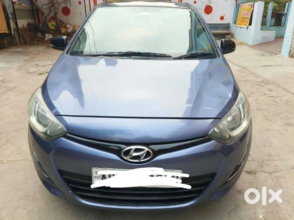 I20 Magna (option) Diesel With Fancy Number For Sale, Rs 3,75000 (n)