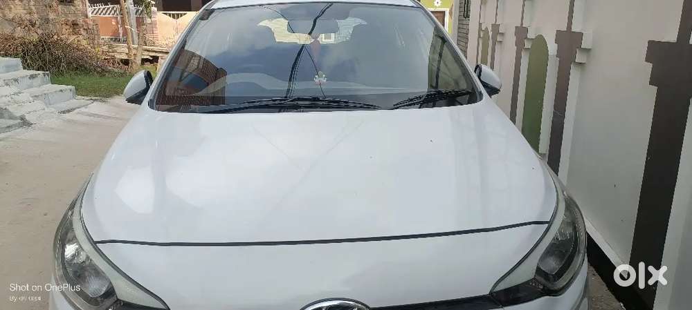 Hyundai New I20 1.2 Asta 2015