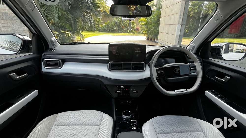 Tata Punch Ev 2024 Electric 35000 Km Driven