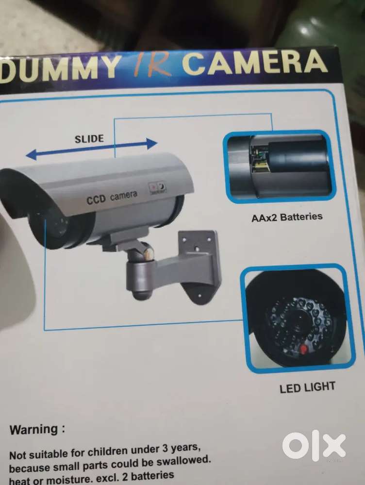 Duplicate CCTV Cameras Lenses 1820009128
