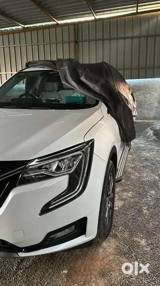 Mahindra Xuv700 2025 Diesel 23000 Km Driven
