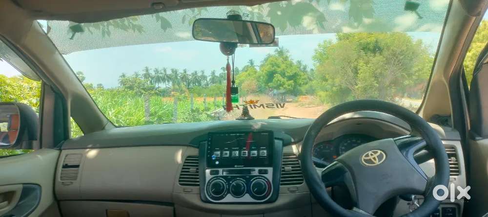 Toyota Innova 2012 Diesel Good Condition