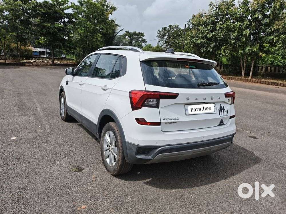 Skoda Kushaq Ambition 1.0l Tsi Mt, 2021, Petrol