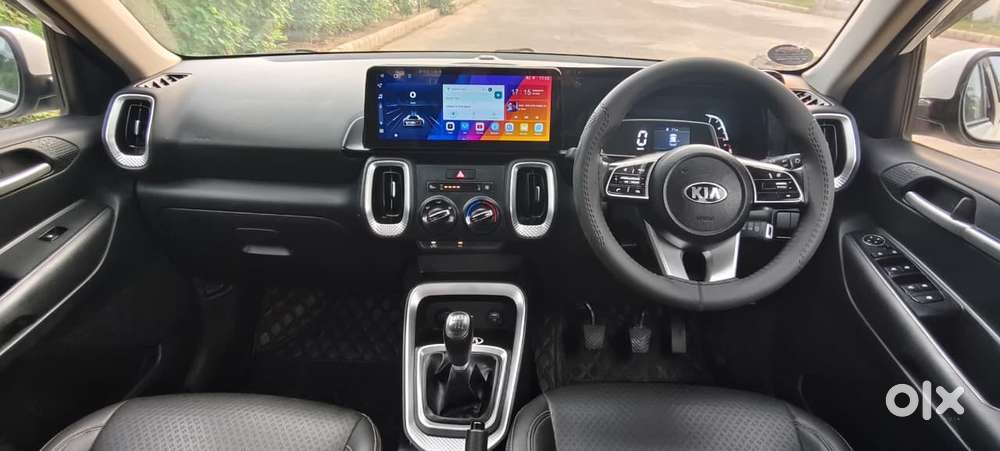 Kia Sonet Htk D, 2020, Diesel