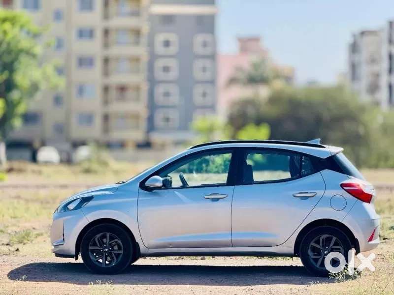 Hyundai Grand I10 Nios 1.2 Kappa Vtvt Sportz Cng, 2020, Cng & Hybrid..