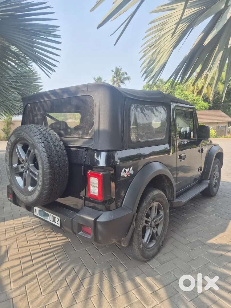 Mint Condition Thar 4×4