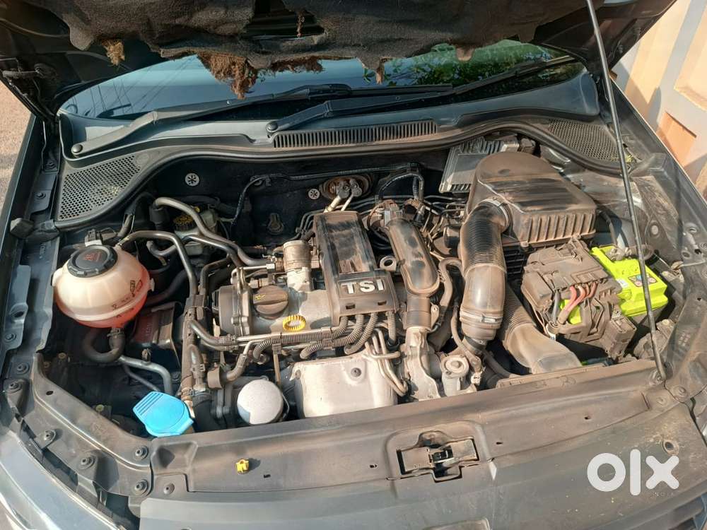 Volkswagen Polo 1.2 Gt Tsi, 2018, Petrol