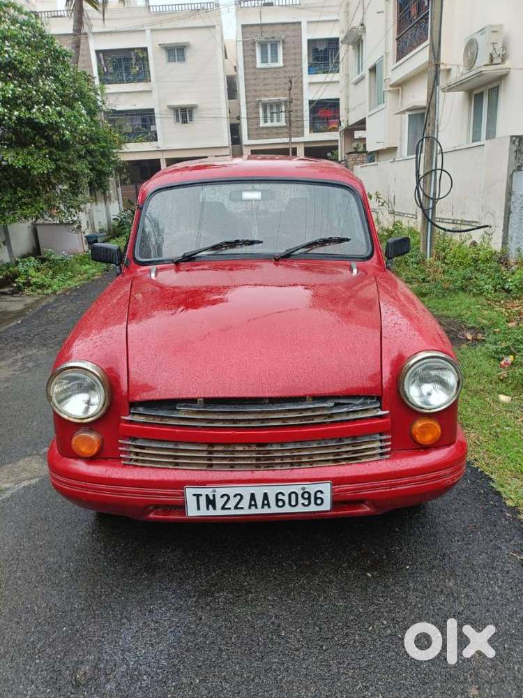 Ambassador Avigo Dsz, 2003, Diesel