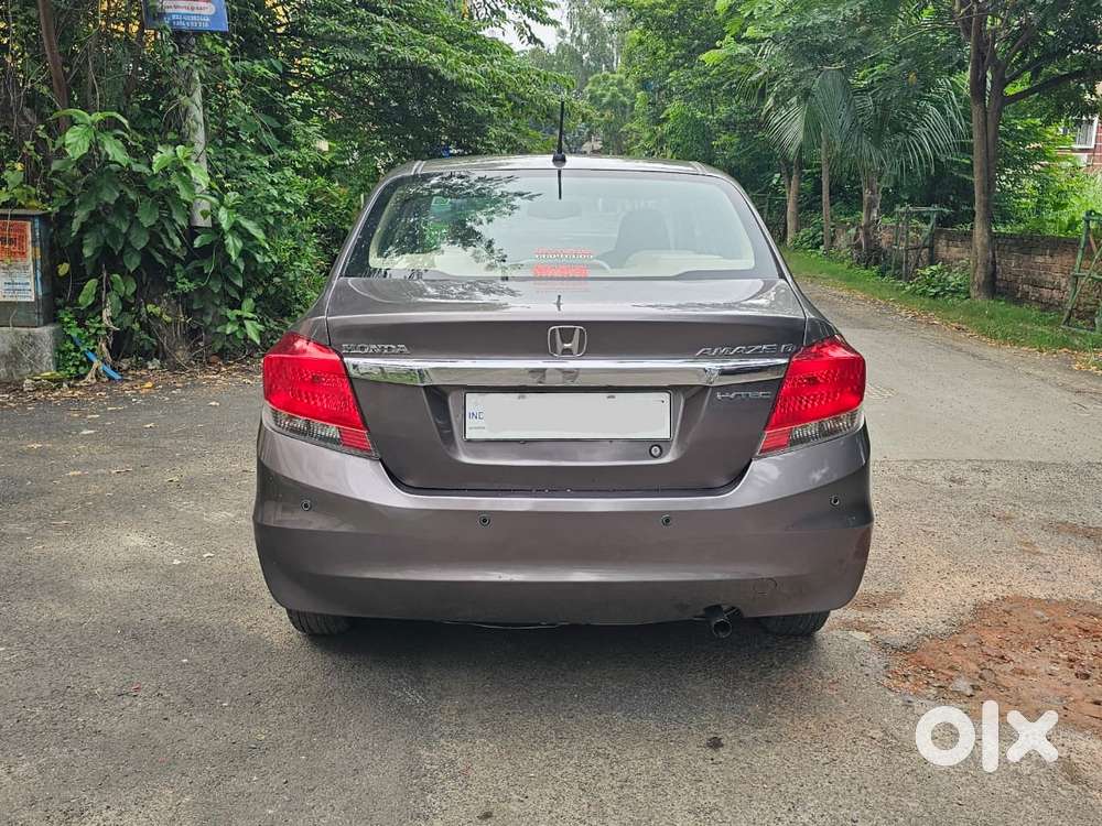 Honda Amaze 1.2 Smt I Vtec, 2015, Petrol