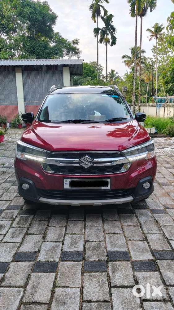 Maruti Suzuki Xl6 2024 Petrol Well Maintained