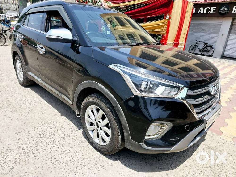Hyundai Creta 1.6 Crdi Sx, 2019, Diesel
