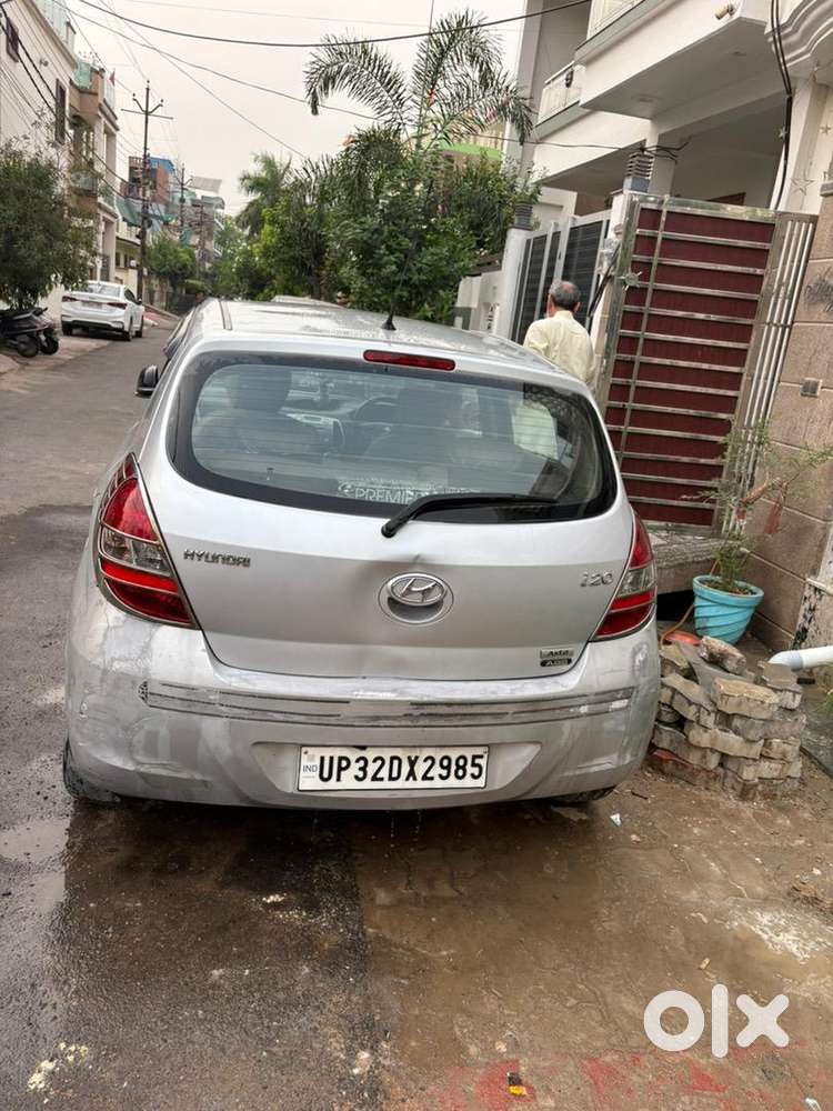 Hyundai I20 2012 Petrol Good Condition