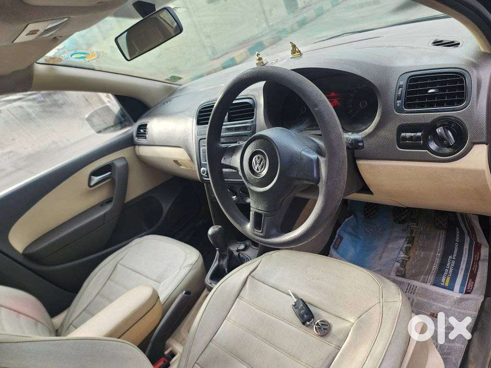 Volkswagen Vento Gt 1.5 Tdi, 2012, Diesel