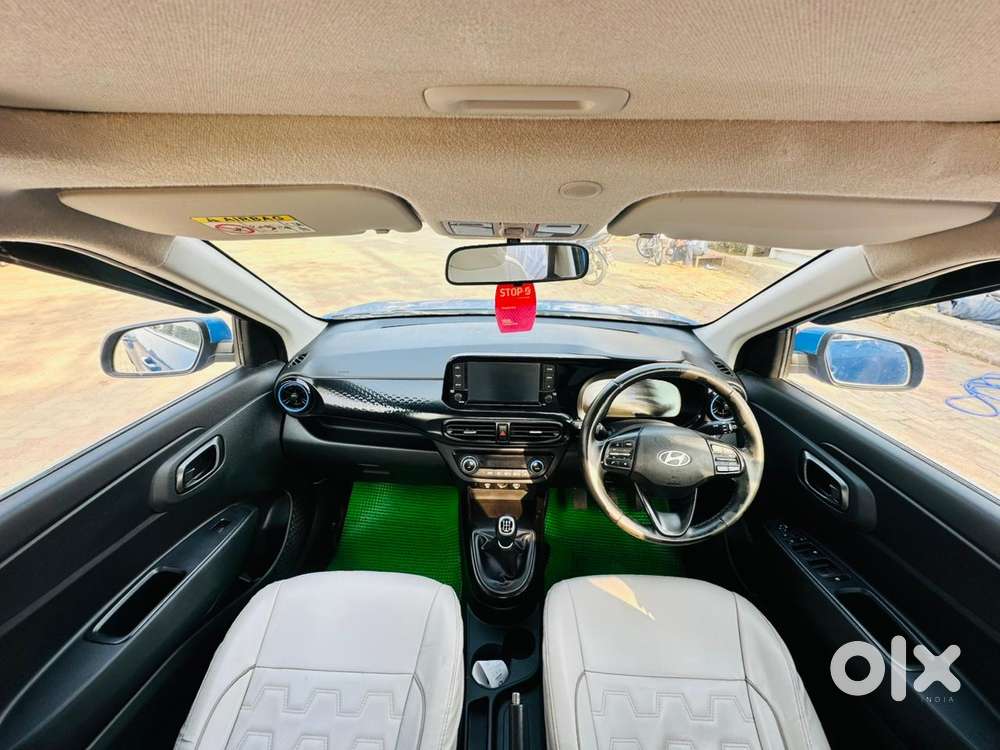 Hyundai Exter Sx (o) 1.2 Mt, 2023, Petrol