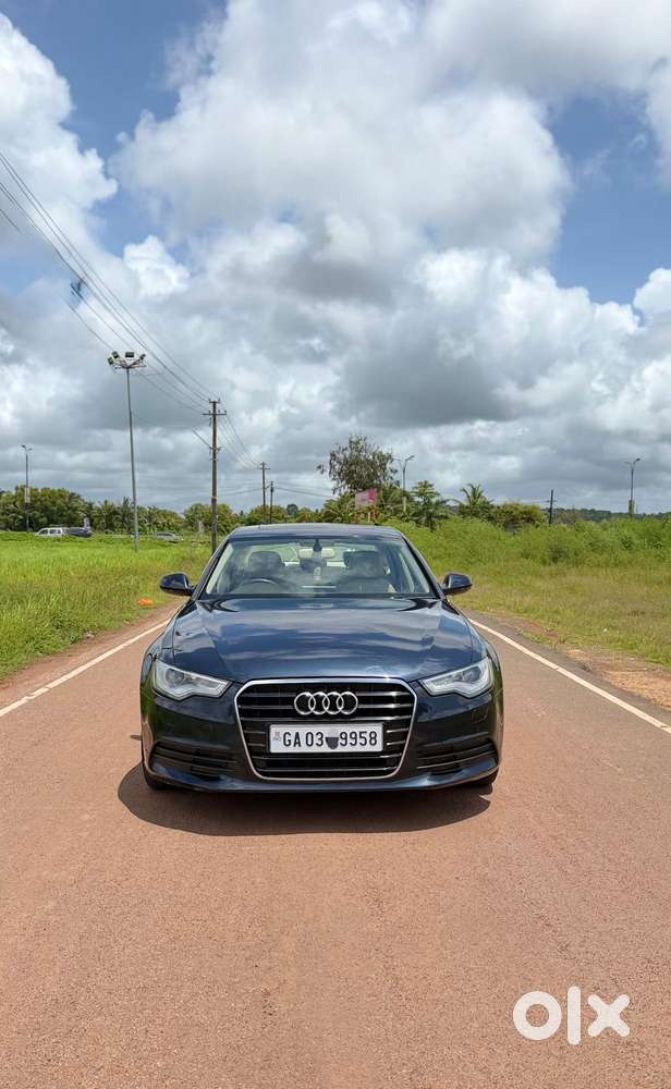 Audi A6 2.0 Tdi Technology Pack, 2012, Diesel