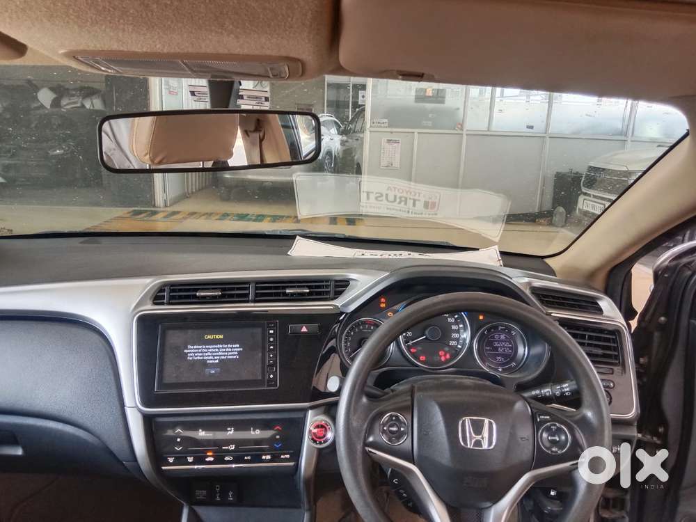 Honda City V Mt Exclusive, 2020, Petrol