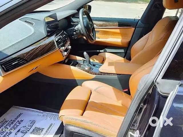 Bmw 6 Series Gt, 2022, Petrol