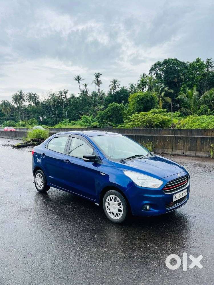 Ford Figo Aspire 1.2 Ti-vct Trend, 2016, Petrol