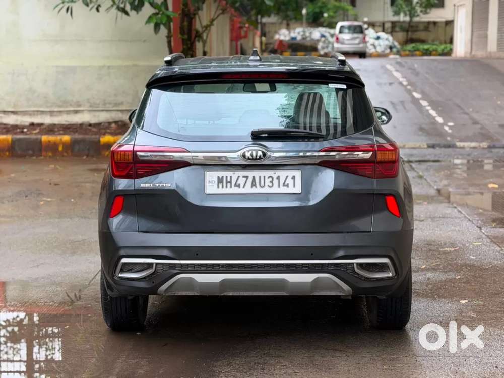 Kia Seltos Htx+ At 1.5 Diesel, 2020, Diesel