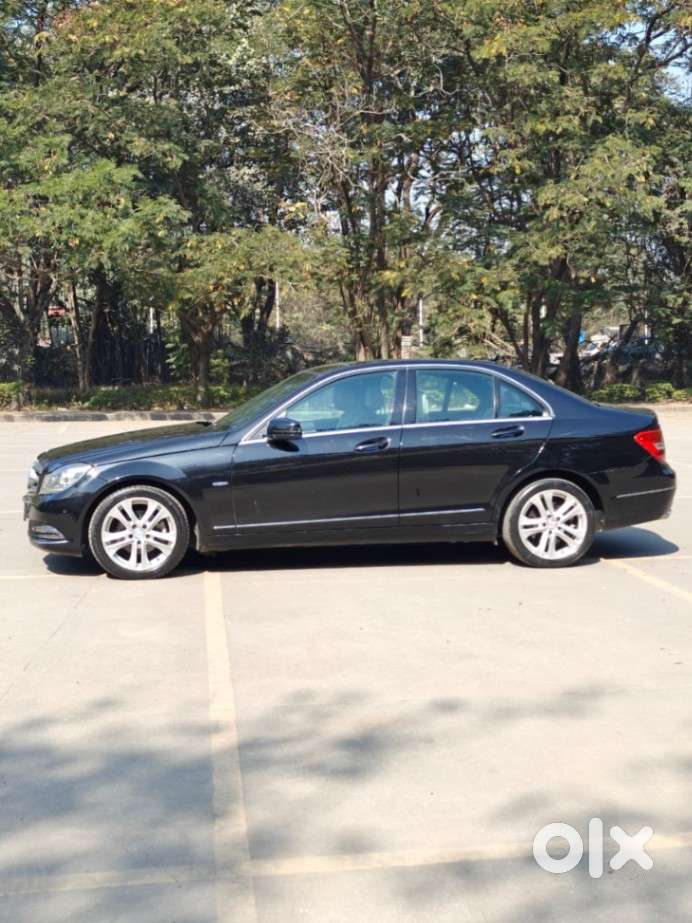 Mercedes-benz C-class 2.1 250 Cdi Avantgarde, 2013, Diesel