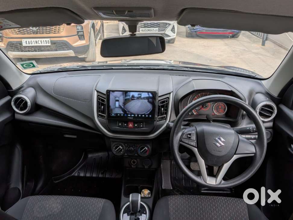Maruti Suzuki Celerio 1.0 Zxi Amt, 2022, Petrol