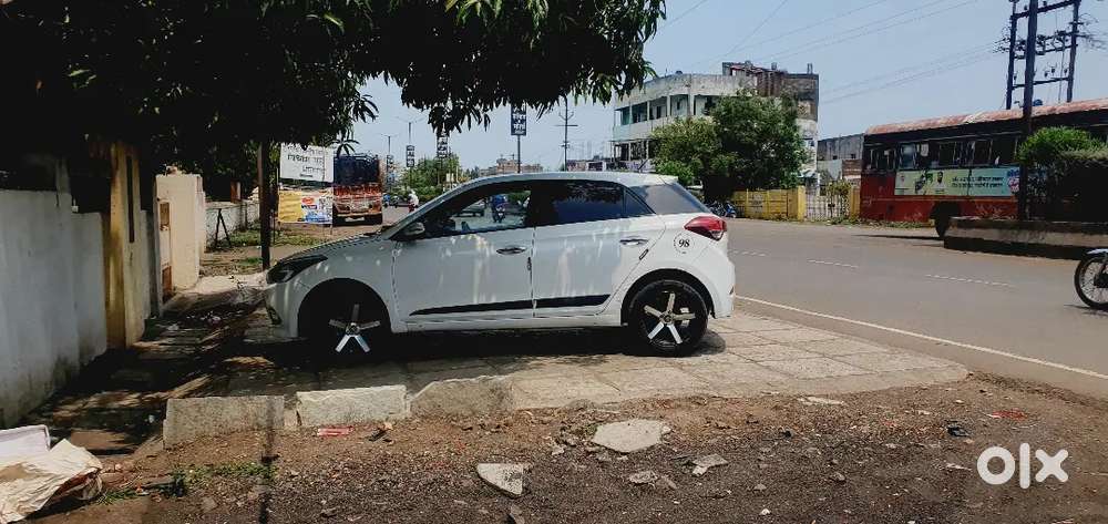 Hyundai I20 Asta Diesel 2015