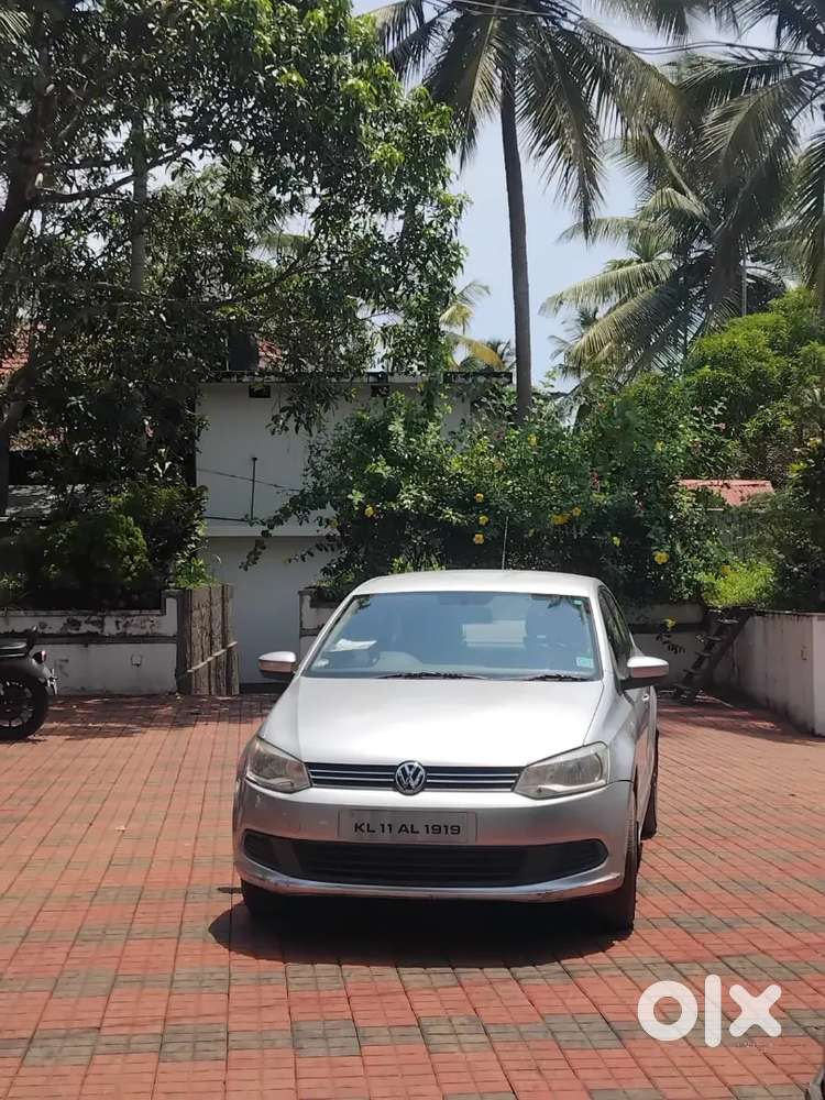Volkswagen Vento