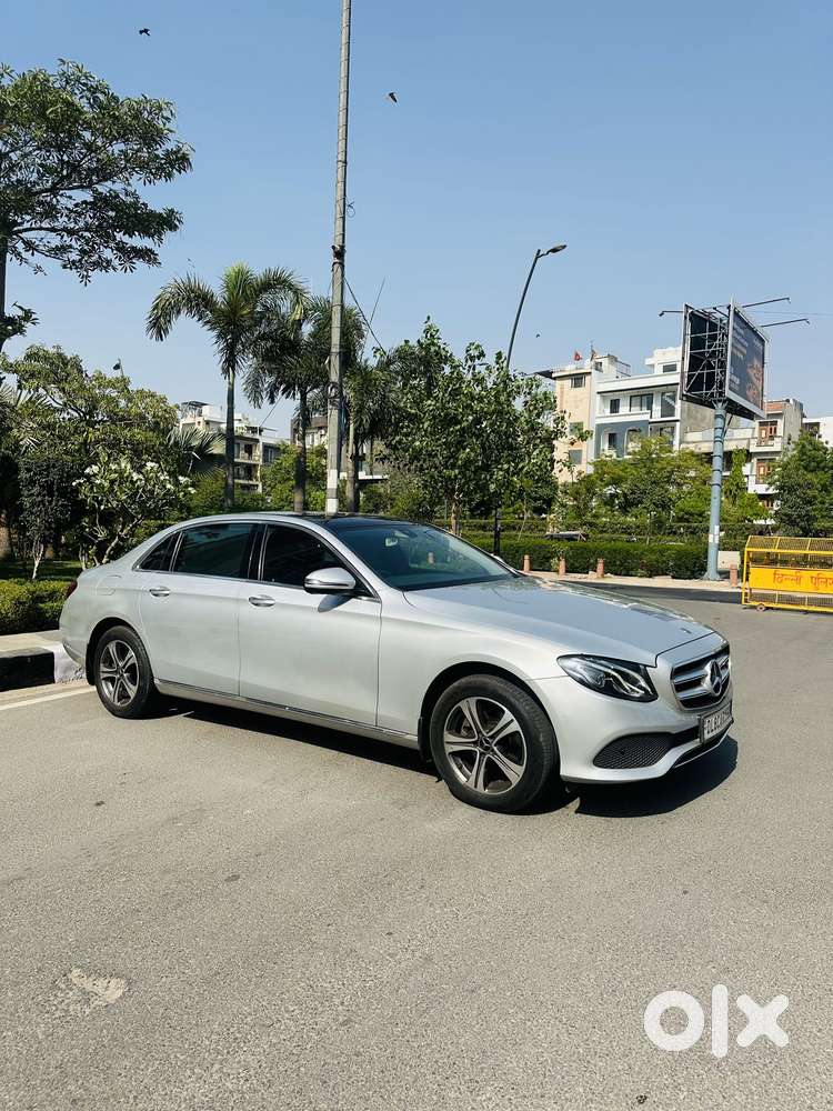 Mercedes-benz E-class 200, 2017, Petrol