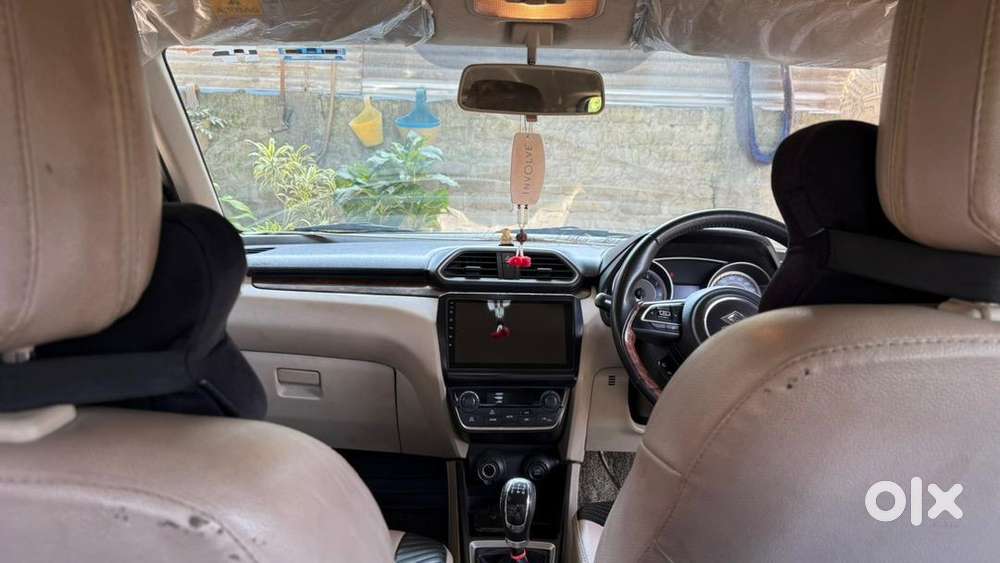 Maruti Suzuki Swift Dzire 2017 Petrol Well Maintained