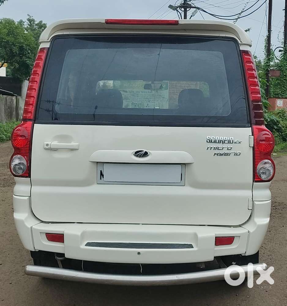 Mahindra Scorpio 2009-2014 Ex, 2012, Diesel