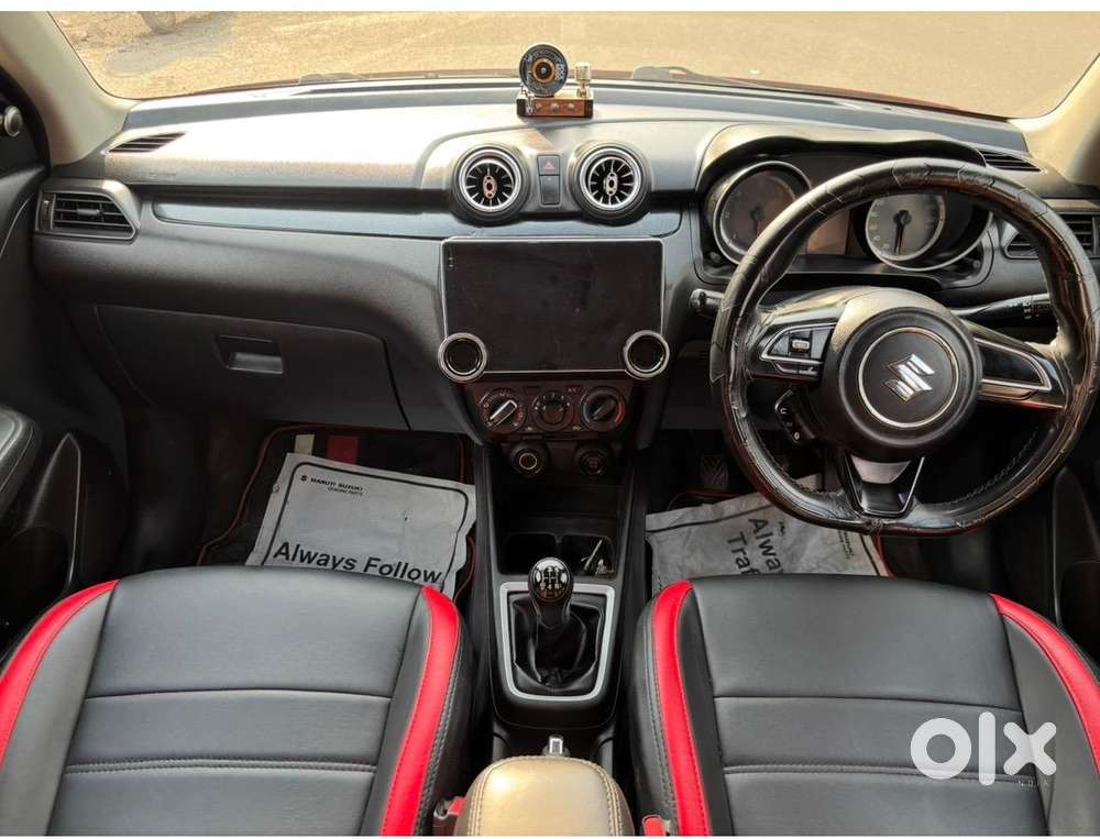 Maruti Suzuki Swift Vdi Optional, 2020, Diesel
