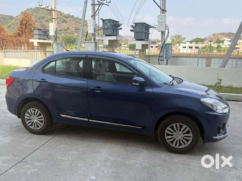 The Perfect Family Sedan – Fully Loaded 2019 Dzire Vxi